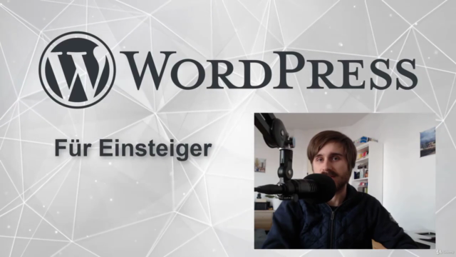 WordPress Grundkurs – Screenshot 3