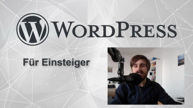 WordPress Grundkurs – Screenshot 4