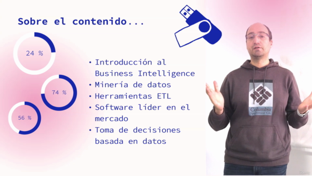 Introducción al Business Intelligence y la Minería de Datos. – Screenshot 3
