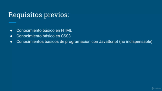 Desarrollo de páginas responsivas con CSS3 y HTML5 – Screenshot 1