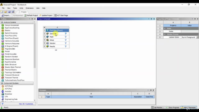 Ansys Fluent- Computational Fluid Dynamics (CFD) – Screenshot 2