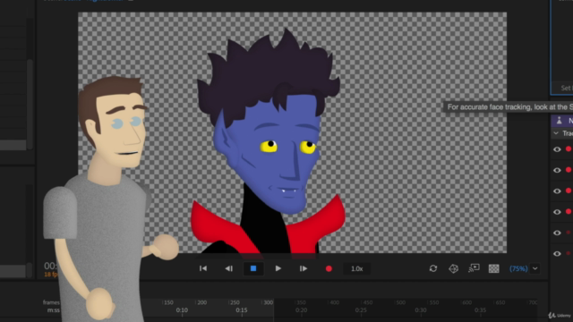 Adobe Character Animator Advanced Techniques - Screenshot_02