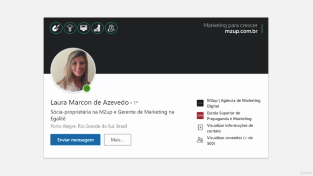 Branding e Marketing - Criação e Gestão de Marcas de Sucesso – Screenshot 1