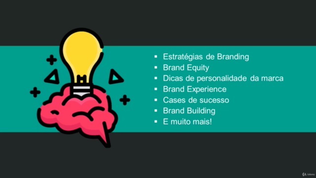 Branding e Marketing - Criação e Gestão de Marcas de Sucesso – Screenshot 2