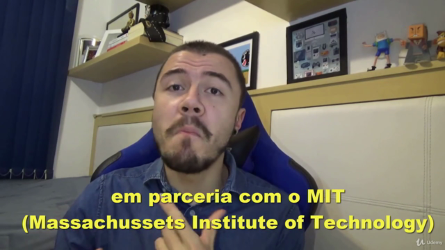 Curso App Inventor 2 Iniciante - Dicionário e Editor Básico – Screenshot 1