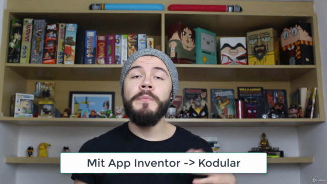 Curso App Inventor 2 COMPLETO - Do Zero até Bancos de Dados – Screenshot 2