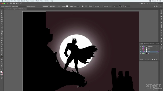 Adobe Illustrator Máster: De Básico a Profesional. – Screenshot 3