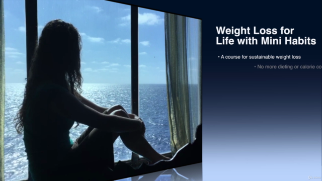 Weight Loss for Life with Mini Habits – Screenshot 4