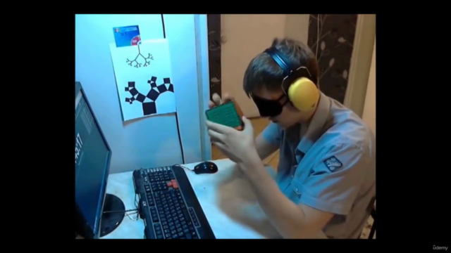 Sıfırdan Zeka Küpü Çözmeyi Öğrenin – Screenshot 3