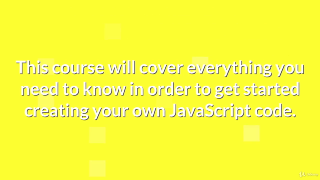JavaScript for beginners - Quick JavaScript Fundamentals – Screenshot 2