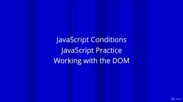 JavaScript for beginners - Quick JavaScript Fundamentals – Screenshot 3