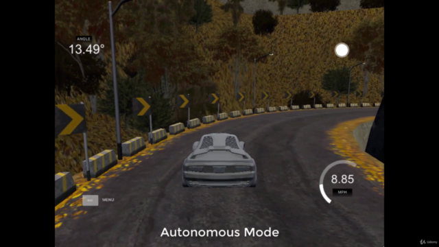 The Complete Self-Driving Car Course - Applied Deep Learning – Screenshot 1