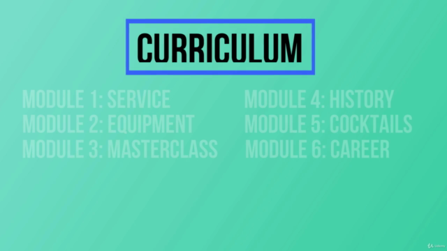 Bartending Mastery - Cocktail & Bartending Masterclass – Screenshot 3