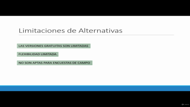 Crea Encuestas y Estudios de Mercado con CSPRO I - Screenshot_03