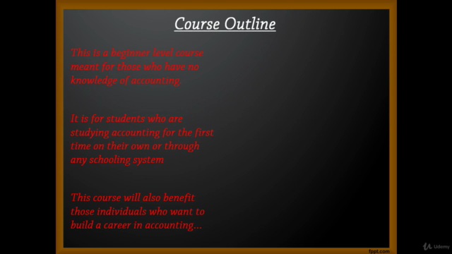 Accounting 102 - The Ledger & The Trial Balance – Screenshot 3
