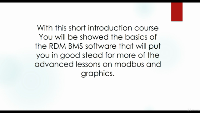 Introduction Course to RDM building management - Screenshot_01
