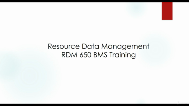Introduction Course to RDM building management - Screenshot_02