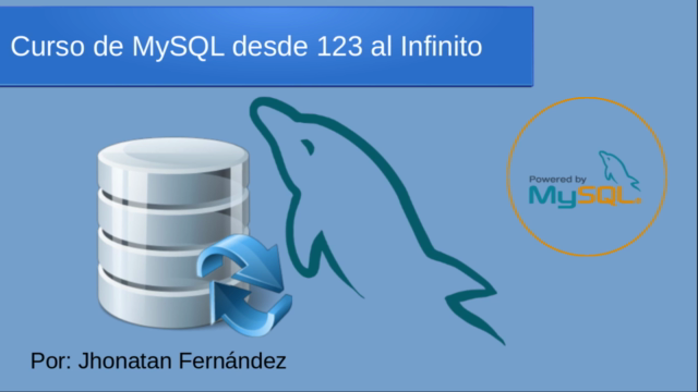 Curso MySQL desde 123 hasta el Infinito – Screenshot 1