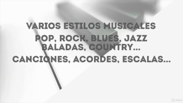 Sistema Completo de Piano y Teclado para Principiantes – Screenshot 2