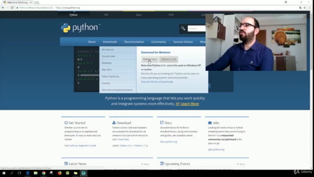 Python Programlamanın Temelleri – Screenshot 3