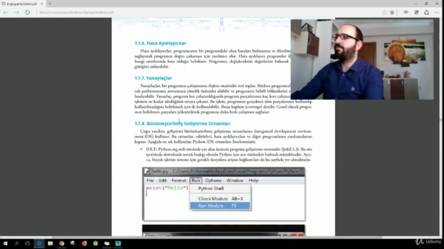 Python Programlamanın Temelleri – Screenshot 4