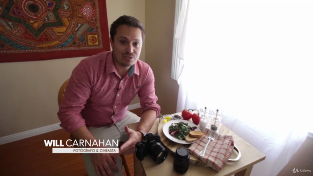 Fotografía de Comida: Capturando la Comida en Tu Cocina – Screenshot 1