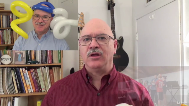 Twisting Balloon Sculptures-Course 1 – Screenshot 1