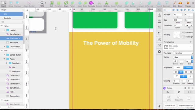 Sketch von A bis Z: Werde App-Designer – Screenshot 2