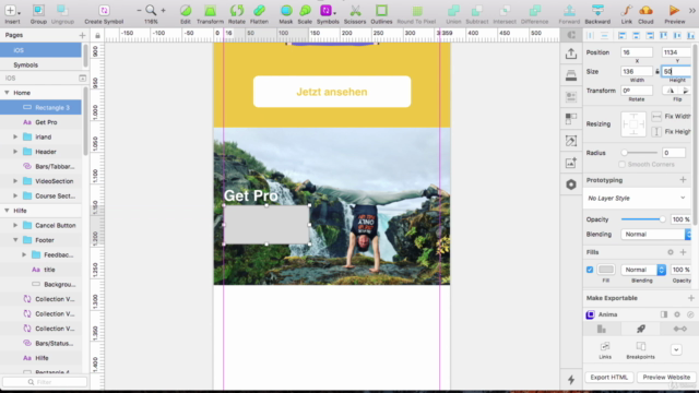 Sketch von A bis Z: Werde App-Designer – Screenshot 4