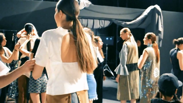 Il Fashion Moodboard: progettare usando la ricerca – Screenshot 1