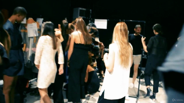 Il Fashion Moodboard: progettare usando la ricerca – Screenshot 4