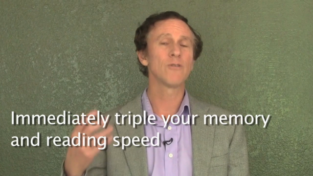 Triple Your Memory and Reading Speed in One Hour – Screenshot 1