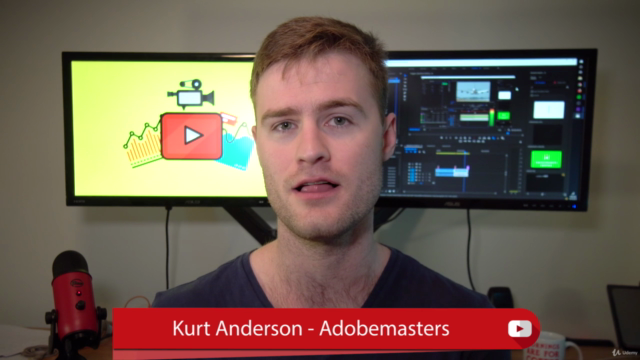 YouTube Growth Mastery: Create YouTube Audience From Scratch – Screenshot 1