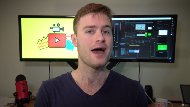 YouTube Growth Mastery: Create YouTube Audience From Scratch – Screenshot 4