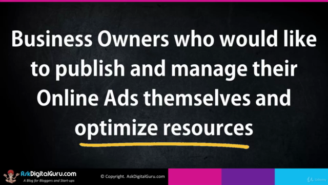 Google AdWords Certification in 2 Days - 2 courses in 1 – Screenshot 1