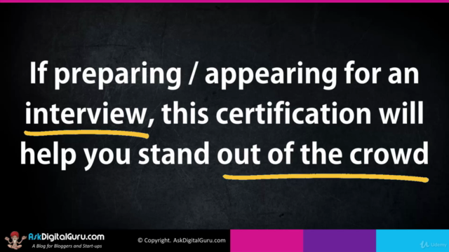 Google AdWords Certification in 2 Days - 2 courses in 1 – Screenshot 2
