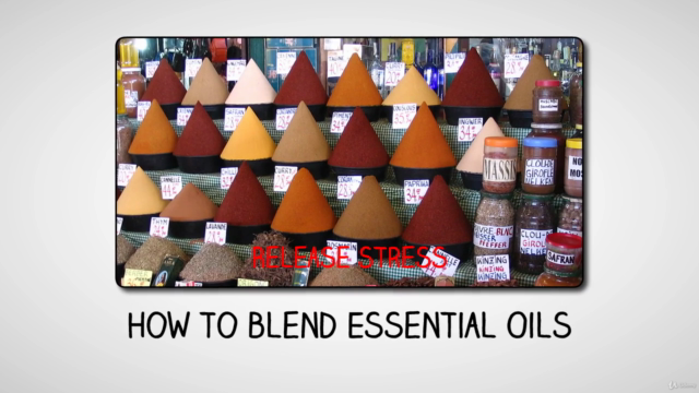 Essential Oils for Weight Loss, Health and Vitality – Screenshot 4