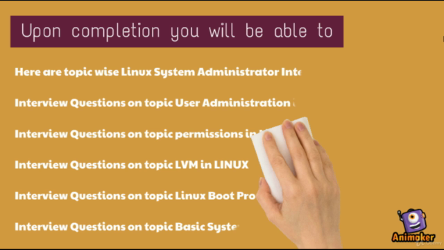 Linux Technical Interview QA with Practical Sessions - Screenshot_03
