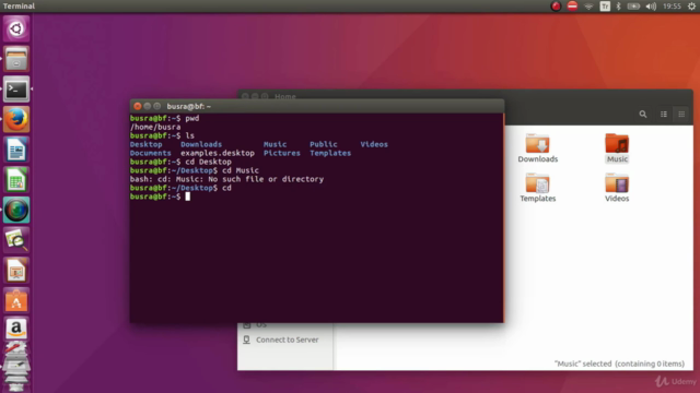 Temel Linux Eğitimi (Türkçe) - Screenshot_01