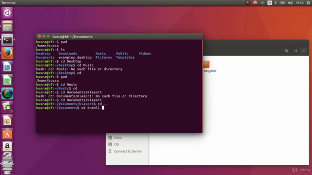 Temel Linux Eğitimi (Türkçe) - Screenshot_02
