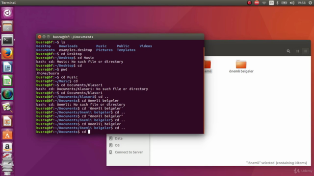 Temel Linux Eğitimi (Türkçe) - Screenshot_03