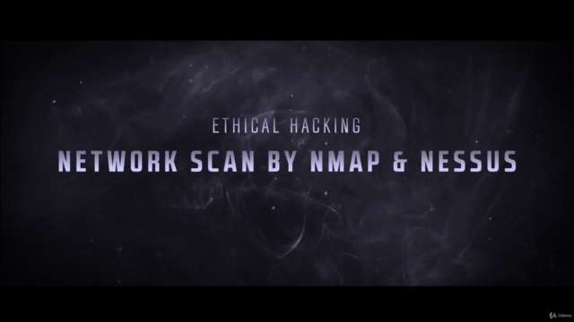 Ethical Hacking: Network Scan Nmap& Nessus| Network Security - Screenshot_01