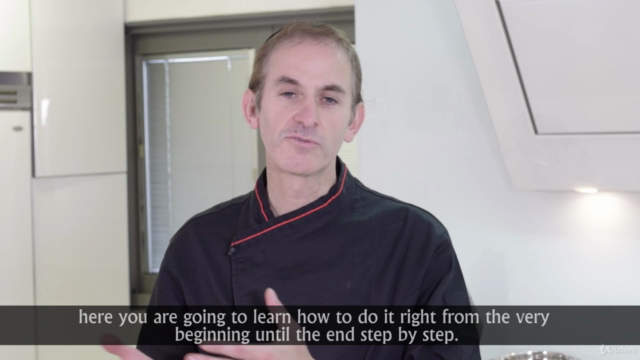 #1 Learn How To Cook The Right - No Experience Needed! – Screenshot 1