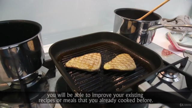 #1 Learn How To Cook The Right - No Experience Needed! – Screenshot 2