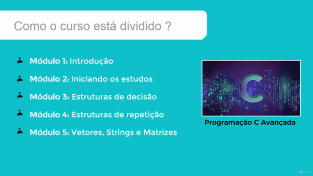 Descomplicando a Linguagem C – Screenshot 4