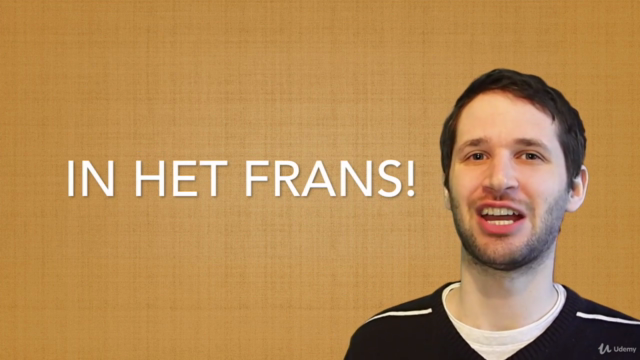 Leer Frans in het Frans 1: cursus voor absolute beginners – Screenshot 3