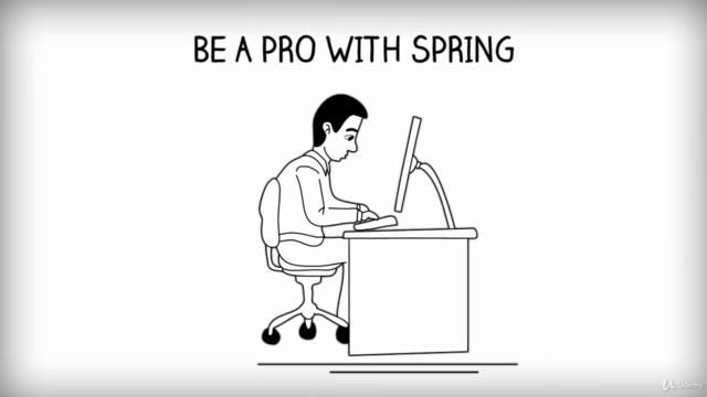 Spring Framework, Hibernate & Java: Oracle, Database & MySQL – Screenshot 3