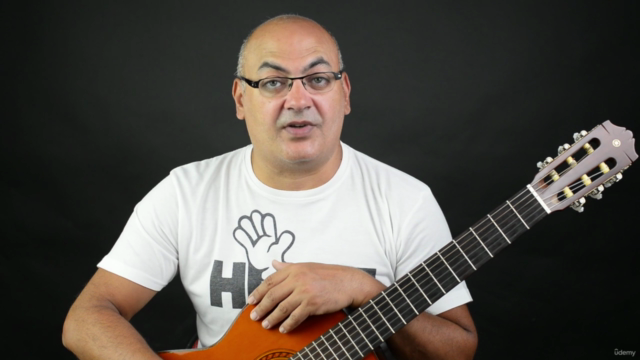 Classical Guitar Essentials - Intermediate Part 2 – Screenshot 1