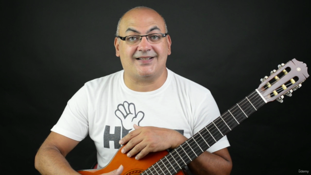 Classical Guitar Essentials - Intermediate Part 2 – Screenshot 2