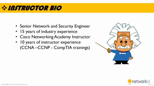 CompTIA Network+ N10-009 Video Bootcamp – Screenshot 3